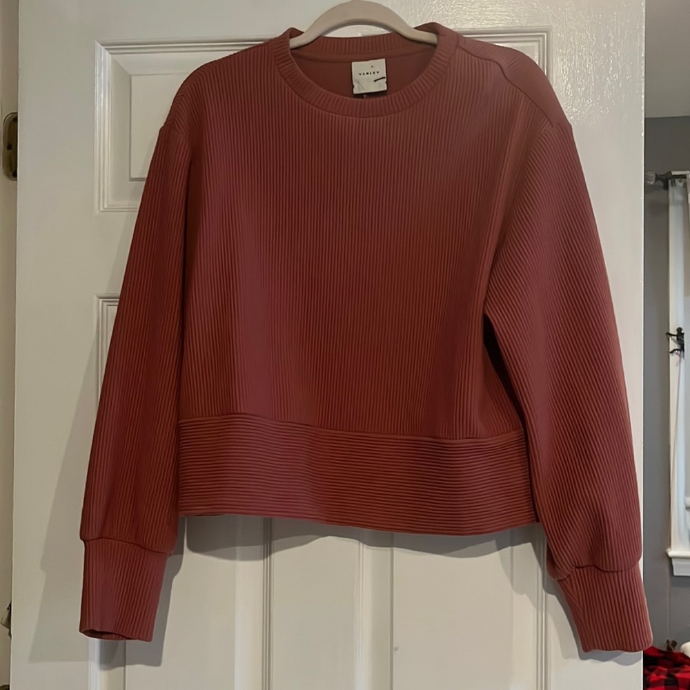 crop long sleeve